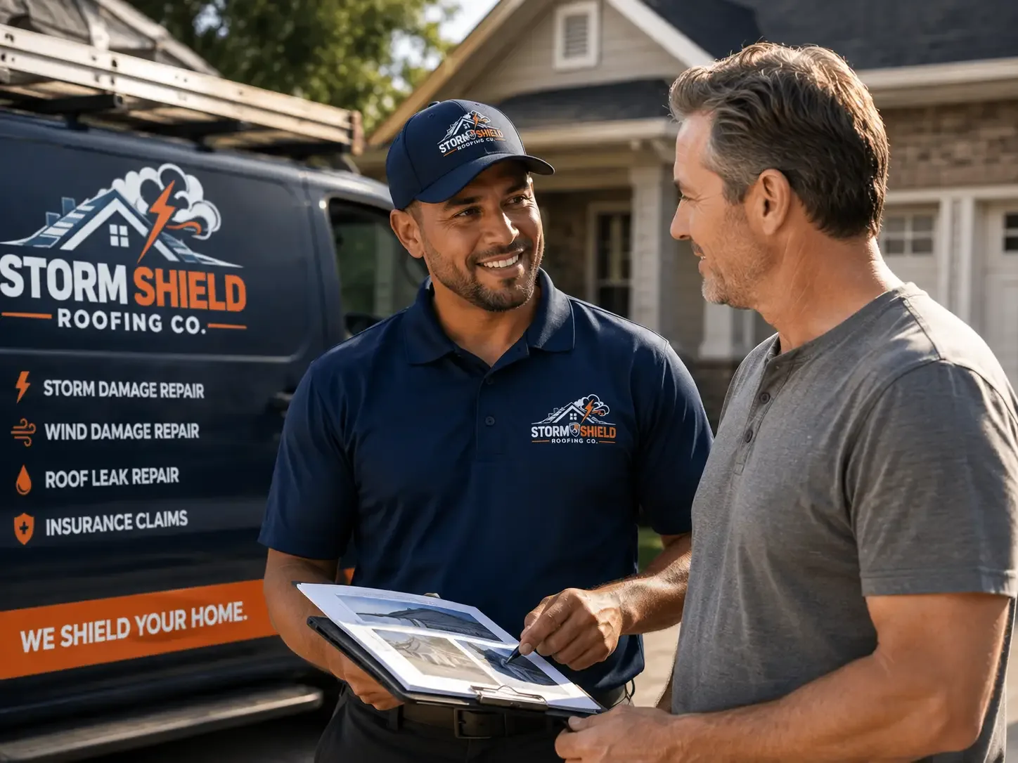 Storm Damage Roof Repair Jefferson, AR FAQs
